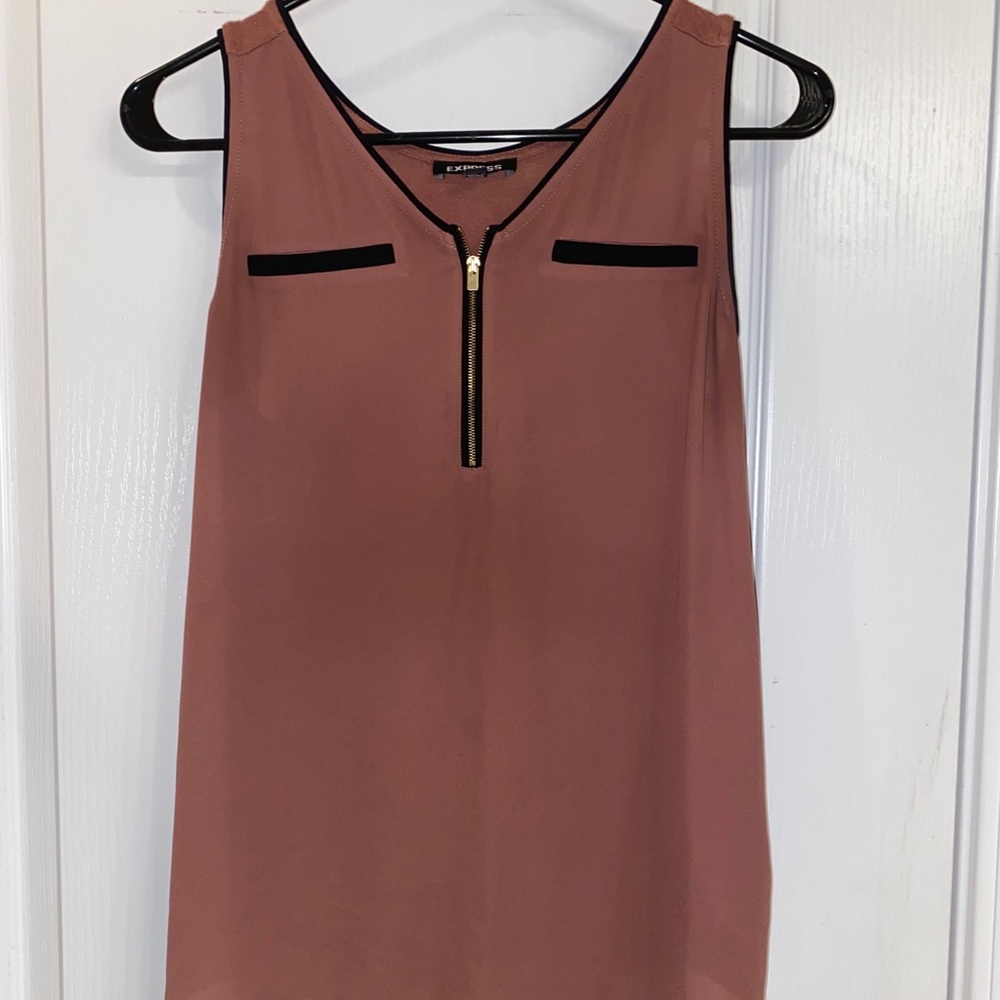 Express Blouse